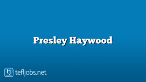 Presley Haywood